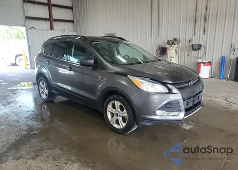 2015 Ford Escape Se from USA, damaged, VIN 1FMCU9GX6FUB23193